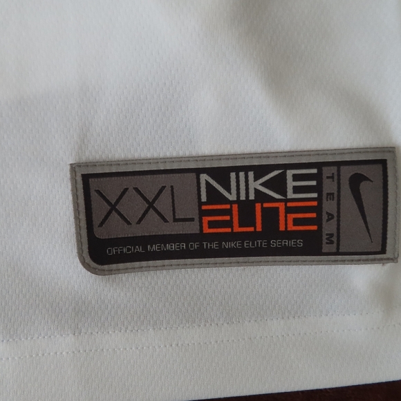 Nike Elite Zion Williamson DUKE Jersey #1 ACC Patch -New With defects  Men’s 2XL - Picture 3 of 12